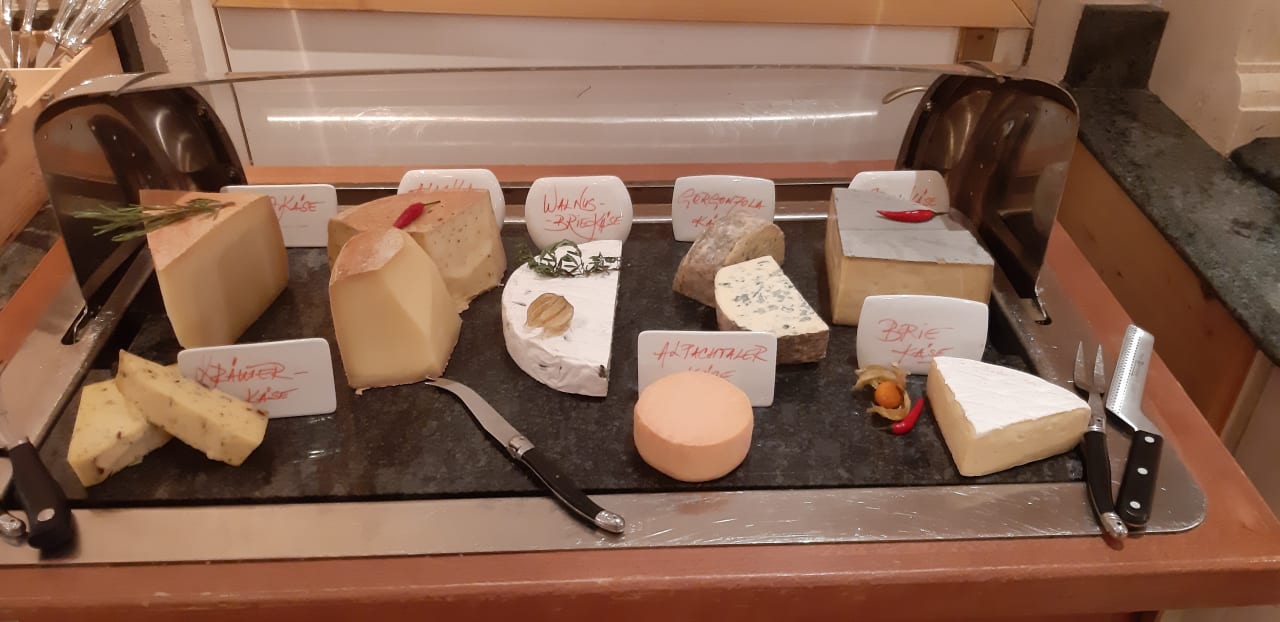 Gastro Wellnessresort Vier Jahreszeiten