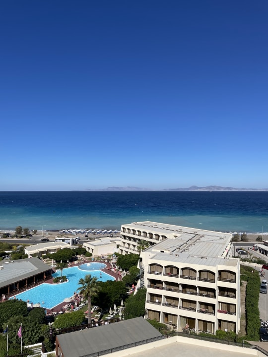 Außenansicht Sol Cosmopolitan Rhodes