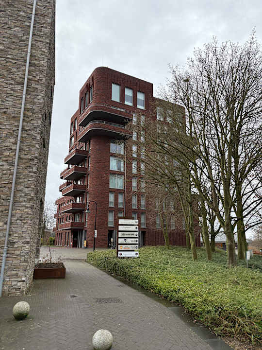 Gartenanlage Dormio Resort Maastricht