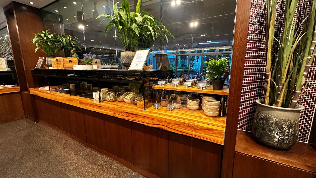 Gastro Radisson Blu Hotel Media Harbour