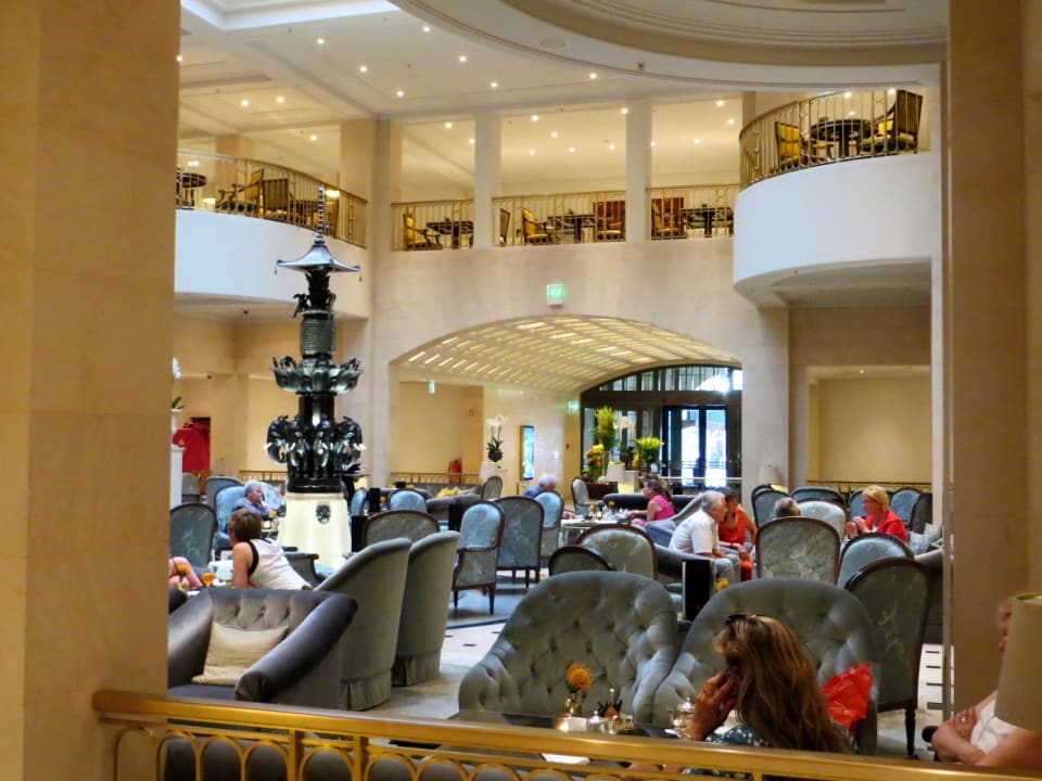 Lobby Hotel Adlon Kempinski Berlin