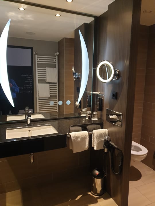 Zimmer Steigenberger Parkhotel Braunschweig