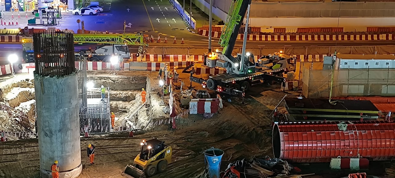 Ausblick La Quinta by Wyndham Dubai Jumeirah