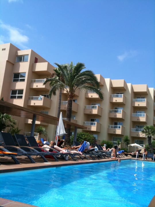 Pool Hotel Garbi Ibiza & Spa