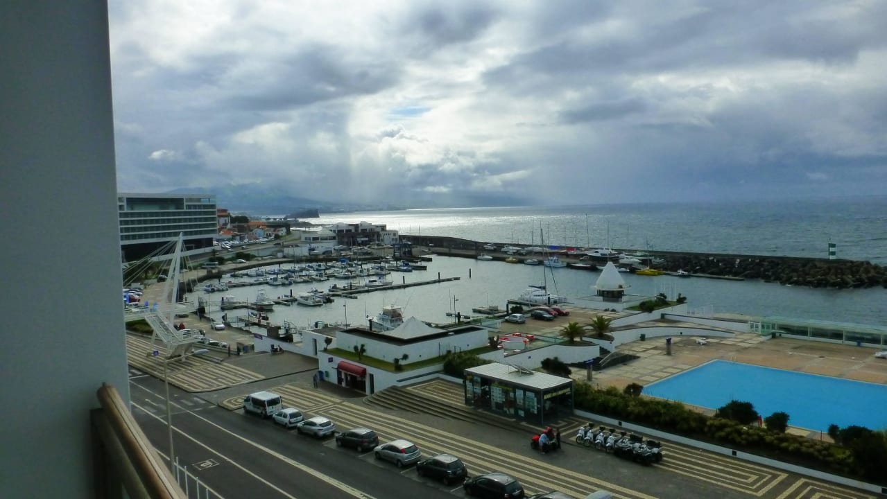 Marina und Stadtbad Hotel Marina Atlantico