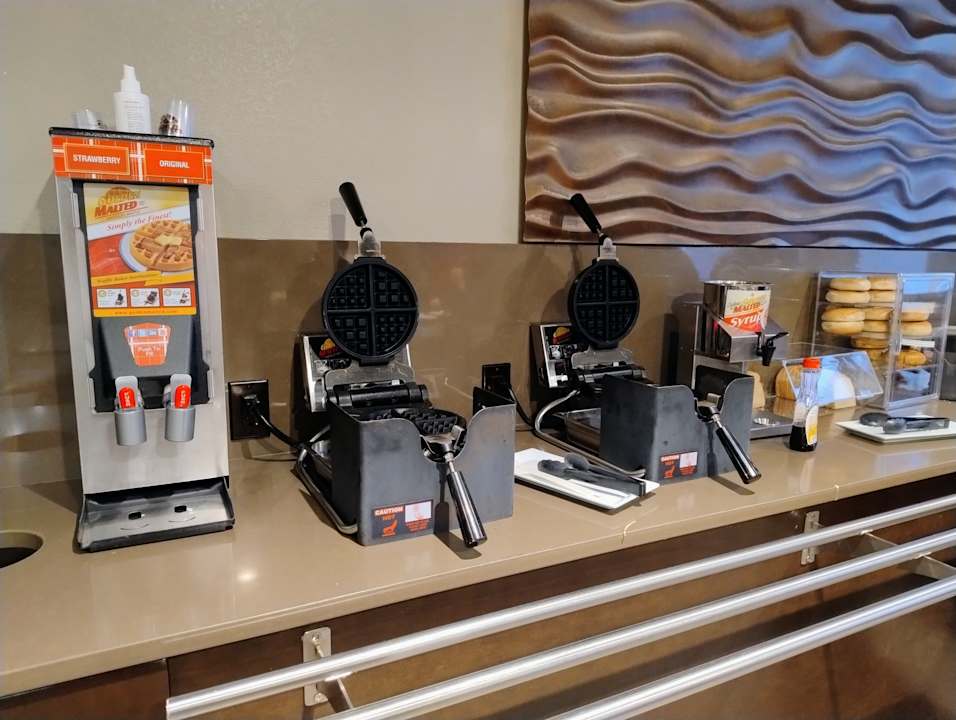 Gastro Hotel La Quinta Inn And Suites Seattle Downtown