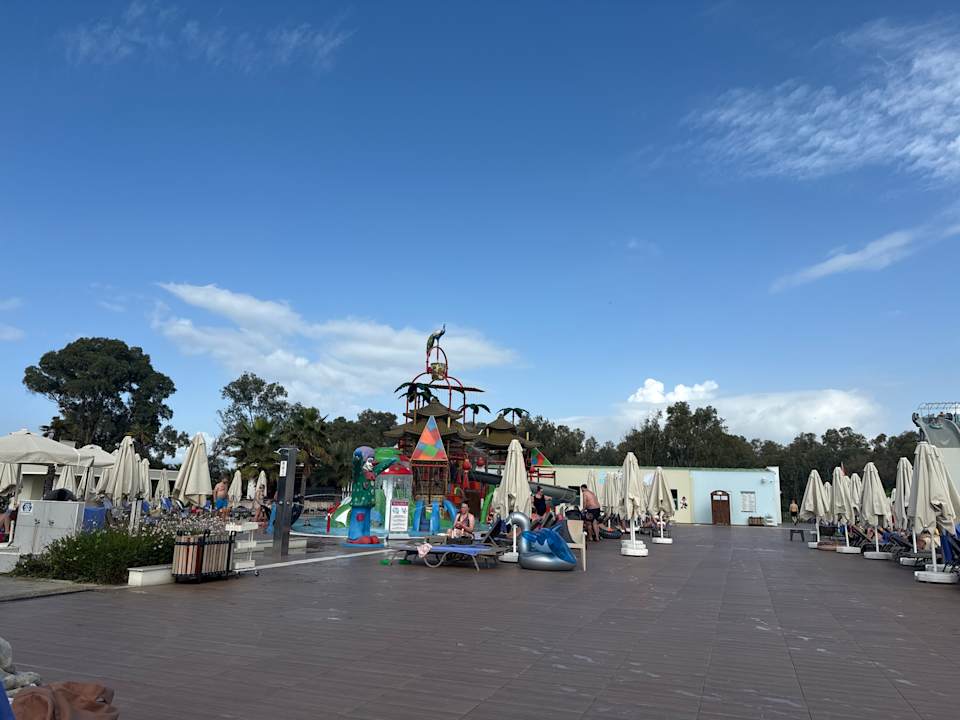 Sport & Freizeit Korumar Ephesus Beach & Spa Resort