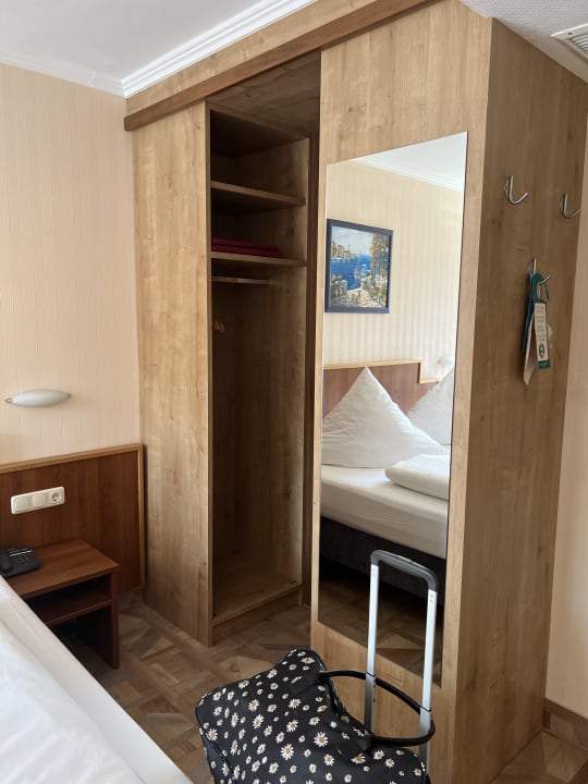 Zimmer Moselstern Hotel Brixiade & Triton