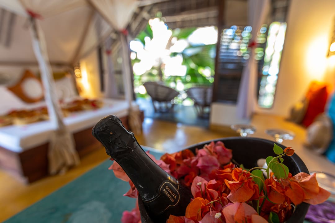 Zimmer Zoi Boutique Hotel Zanzibar