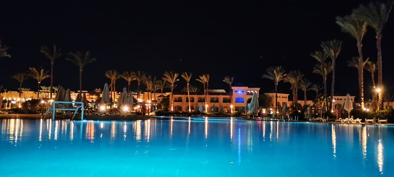 Pool Cleopatra Luxury Resort Makadi Bay
