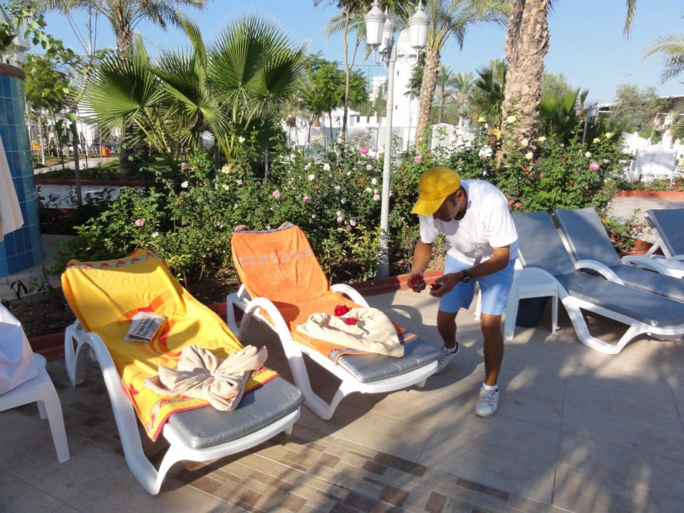 Kleine Aufmerksamkeiten Hotel Delphin Imperial