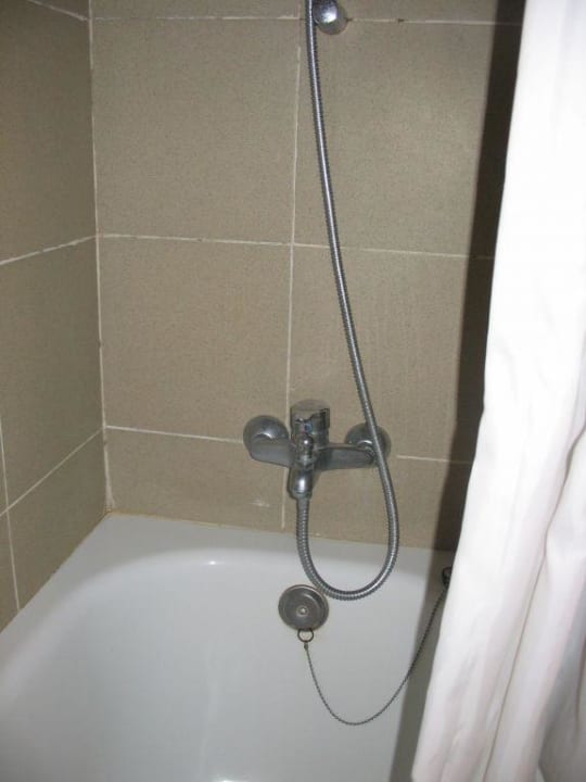 Badezimmer AQUA Hotel Promenade & Spa