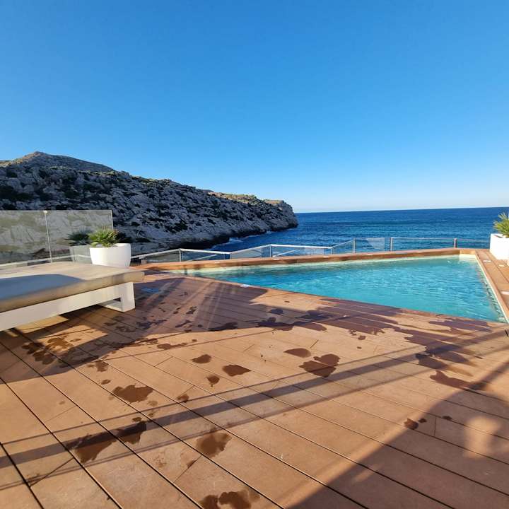 Pool Globales Don Pedro
