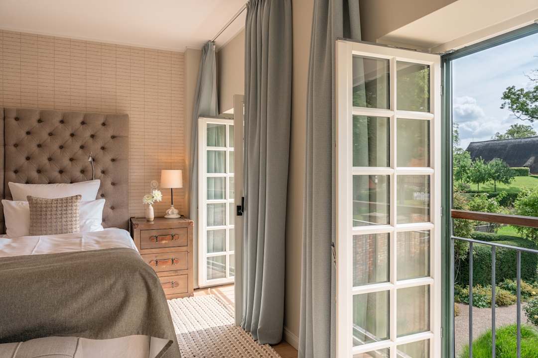 Zimmer Weissenhaus Private Nature Luxury Resort