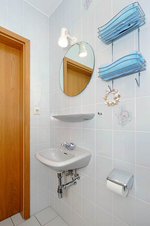 Zimmer Haus Konteradmiral Eduard Varrentrapp