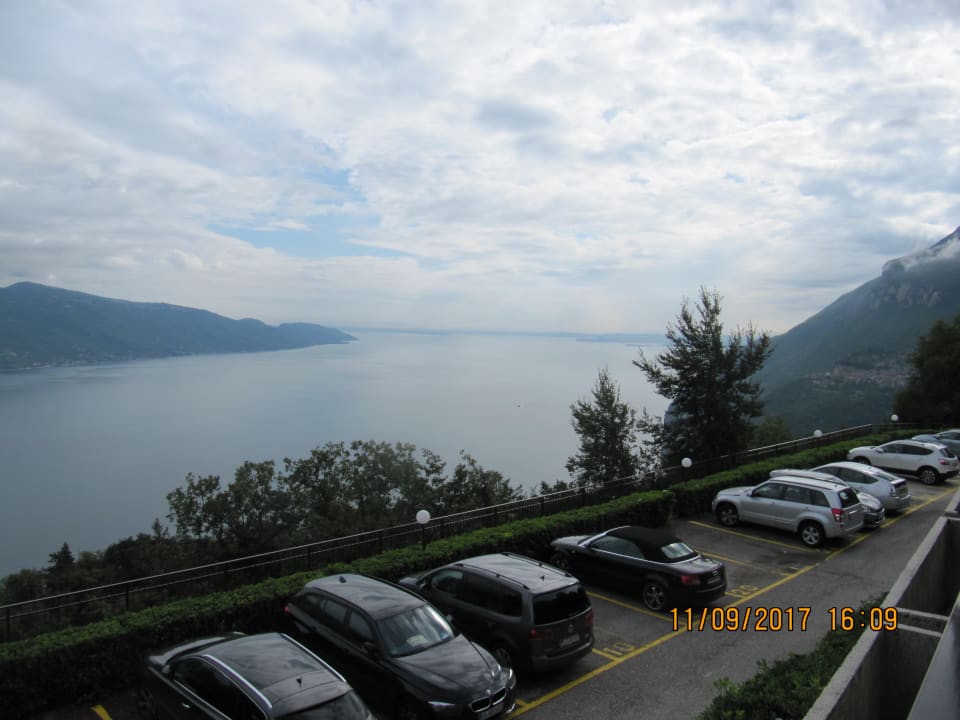 Ausblick Residence La Rotonda