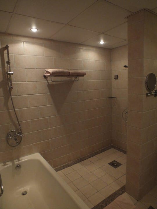 Badezimmer Pickalbatros Dana Beach Resort - Hurghada