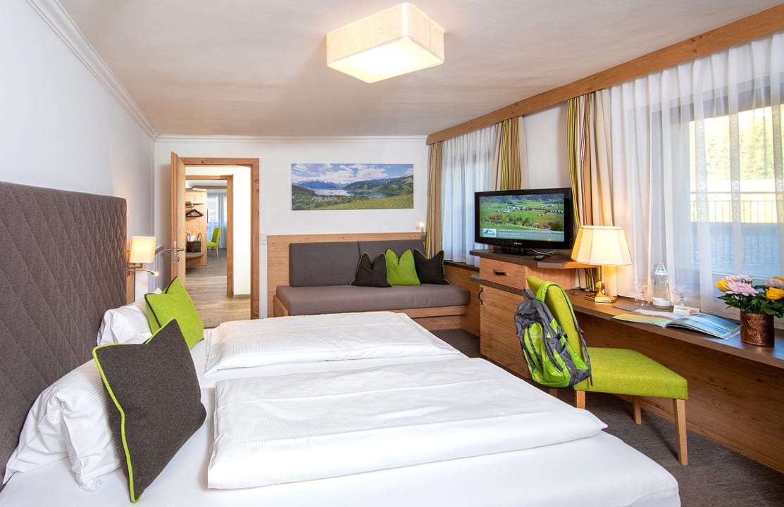 Zimmer Hotel Tauernhof