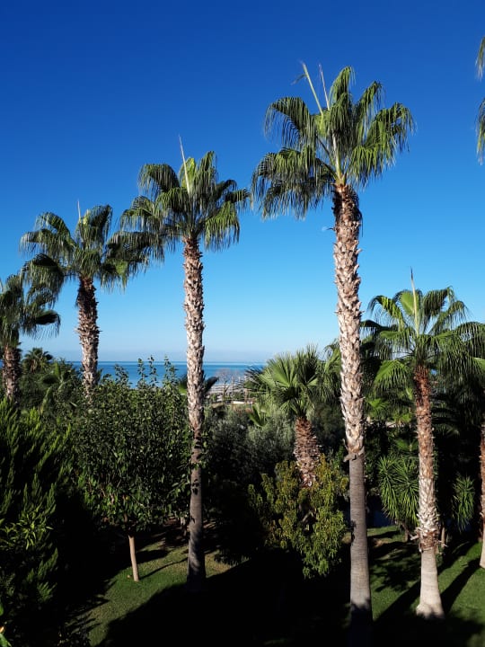 Ausblick Hotel Grand Side