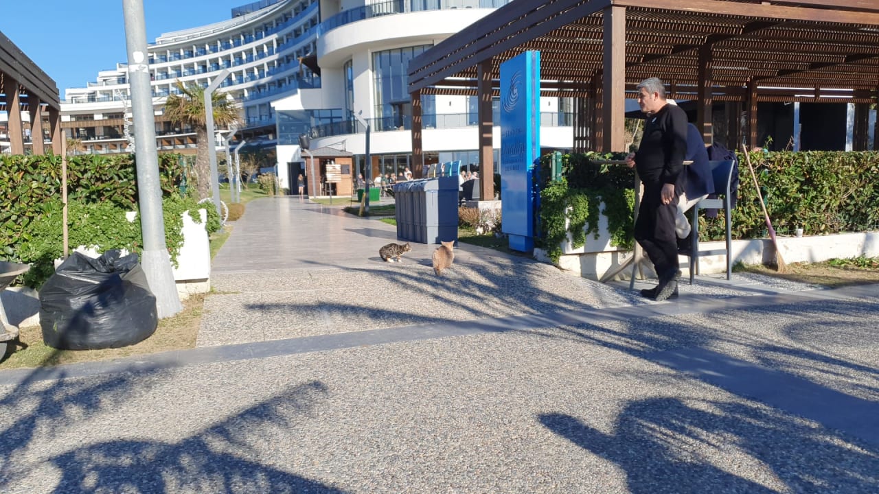 Außenansicht Seaden Quality Resort & Spa