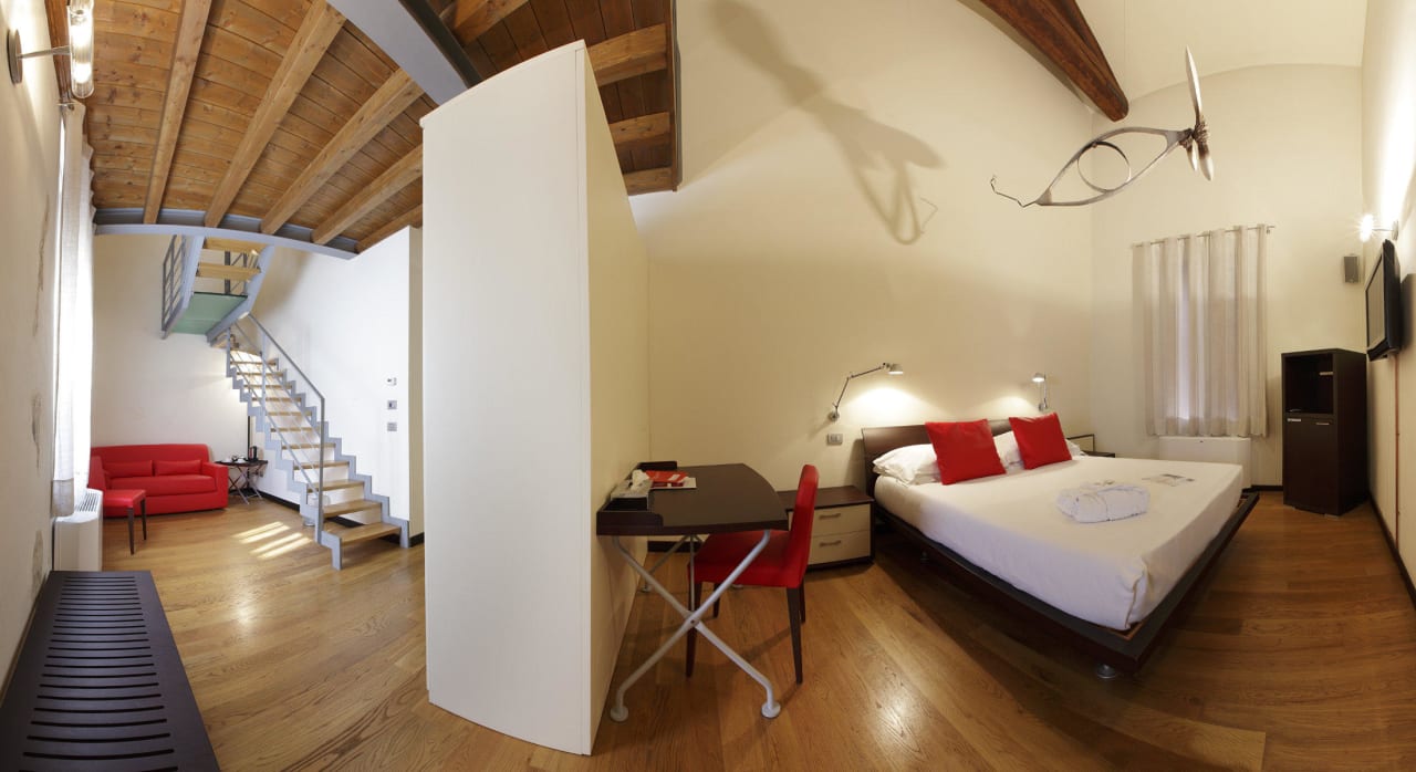 Superior Prisciani dependance Hotel Albergo Annunziata