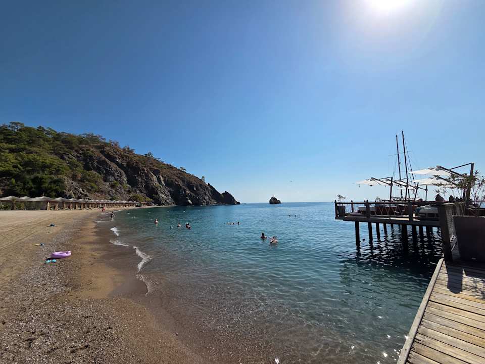 Strand Rixos Premium Tekirova