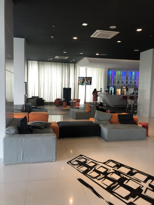 Gastro Ibis Styles Brasília Aeroporto