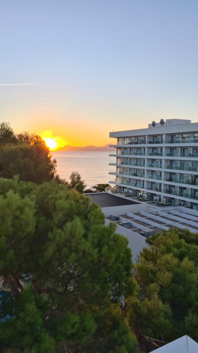 Ausblick Playa Esperanza Resort