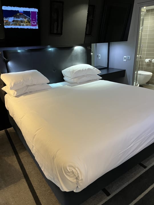 Zimmer Hotel Crowne Plaza Manchester City Centre