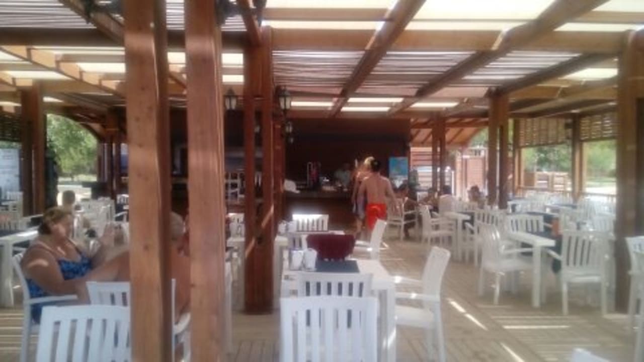 Restaurant Well Palace Side