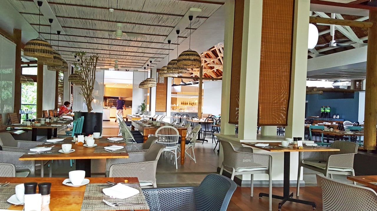 Restaurant Lagoon Attitude - Adults only