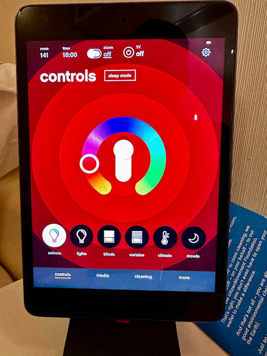 Zimmer citizenM Tower of London