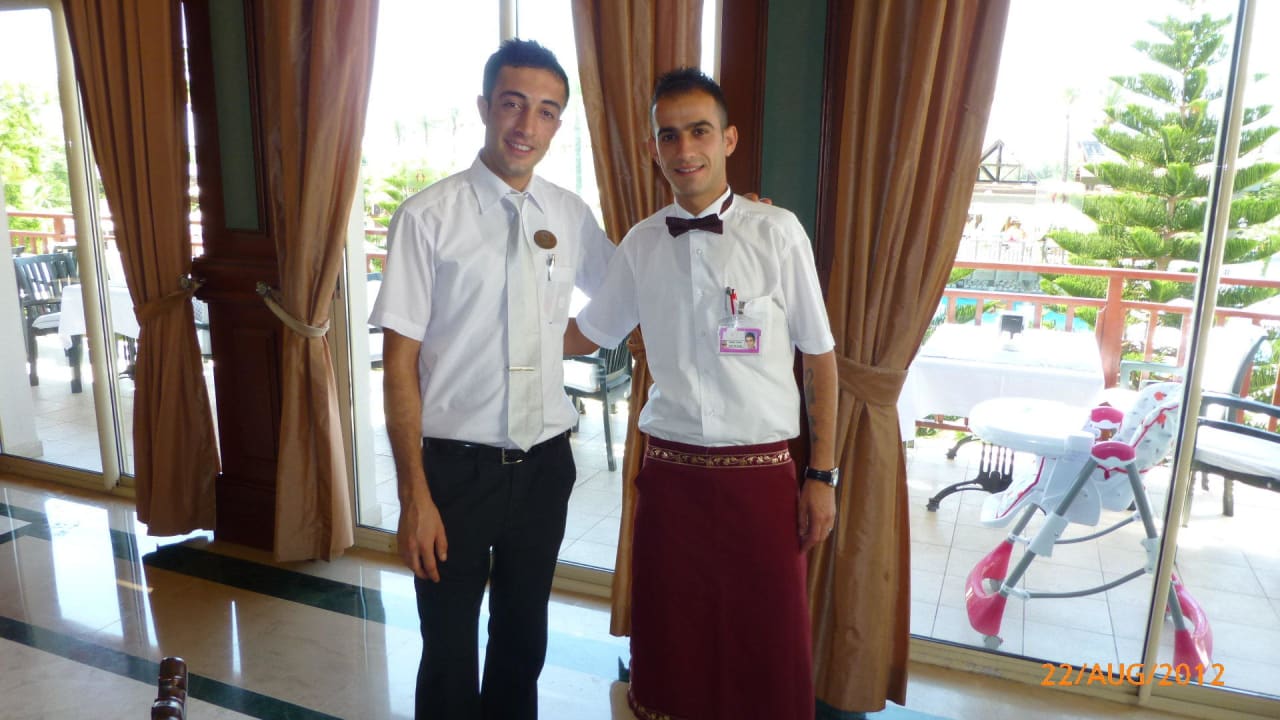 Mesut  & Demir Hotel Delphin Diva