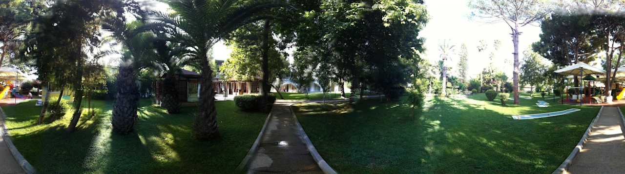 Panorama Garten Labranda Alantur Resort