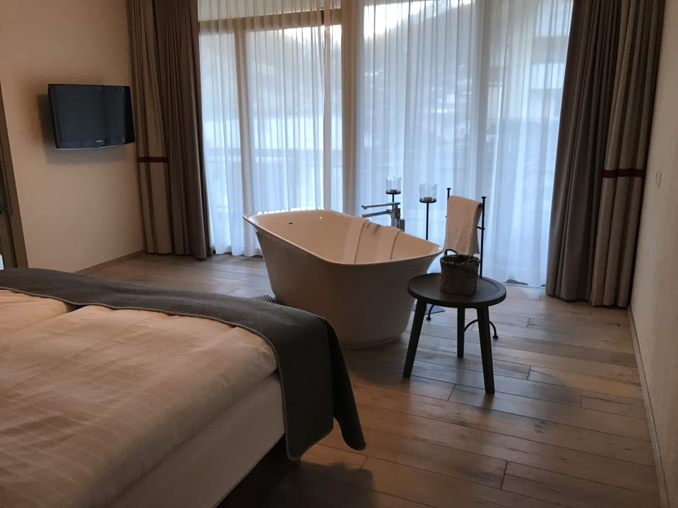Zimmer Bergland Sölden Design- und Wellnesshotel