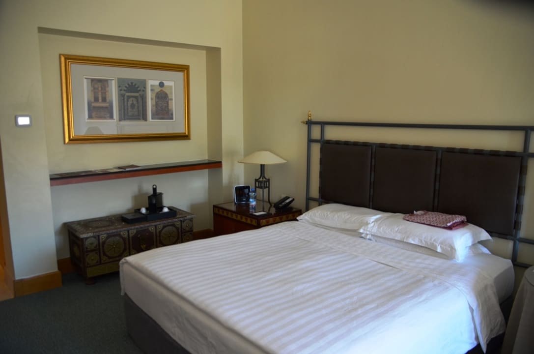 Zimmer Grand Hyatt Muscat