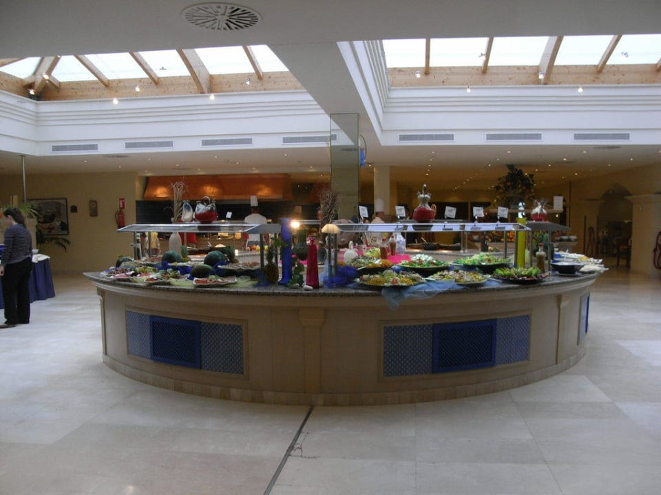 Buffetrestaurant Valentin Sancti Petri