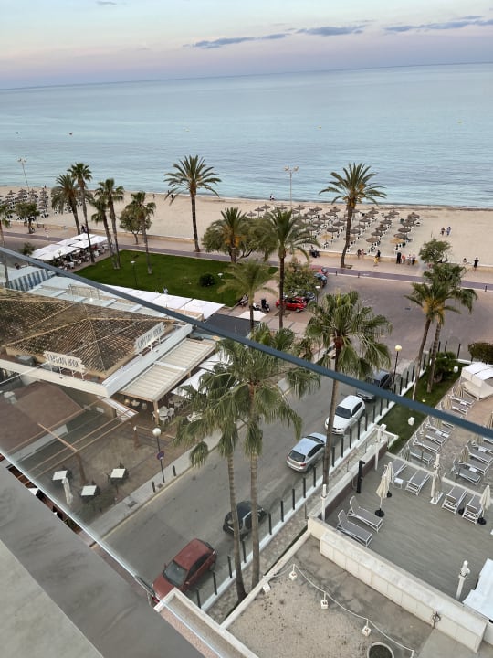 Ausblick CM Playa del Moro