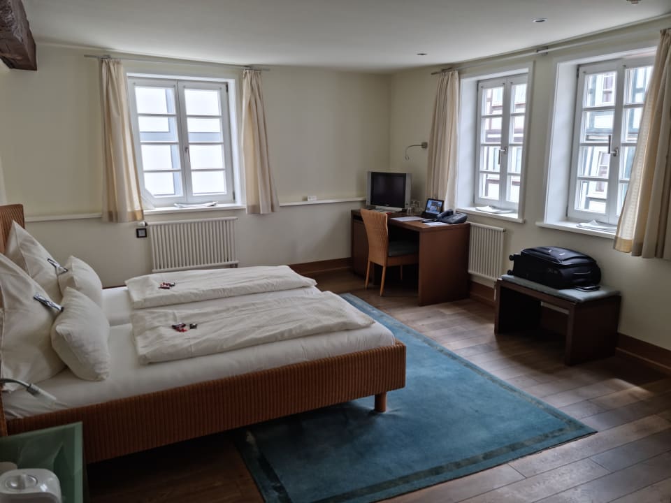 Zimmer Centrinum Altstadt-Hotel Melsungen