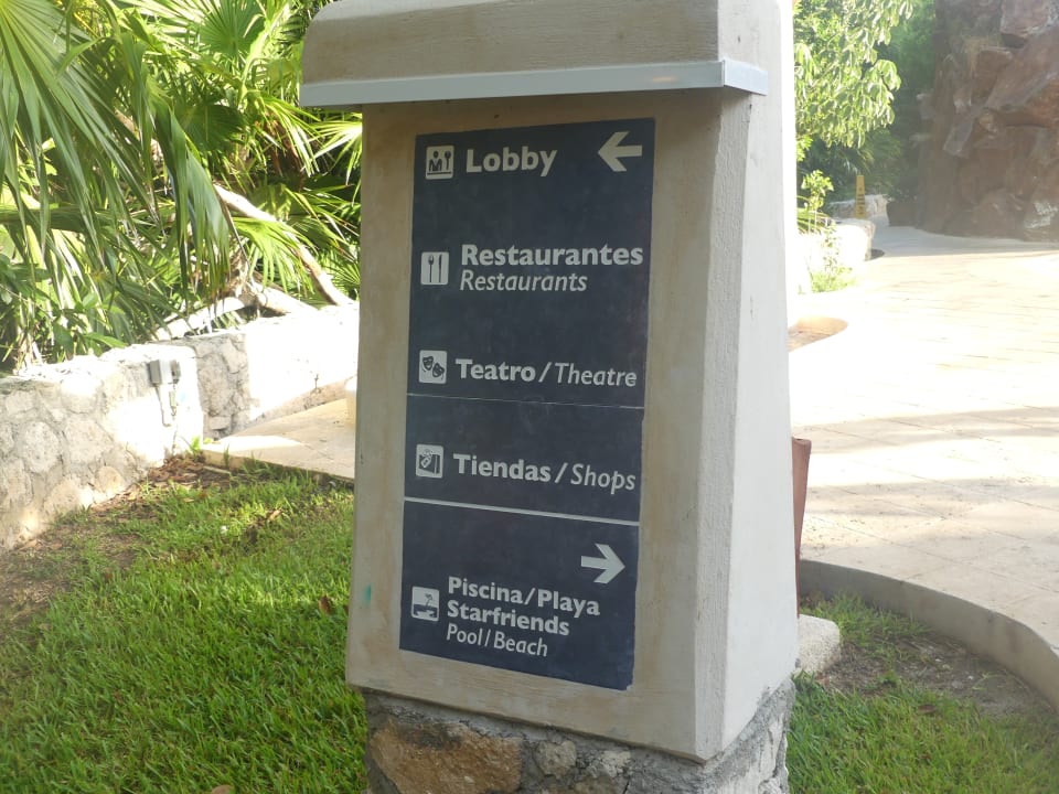 Gartenanlage Iberostar Waves Paraiso Beach