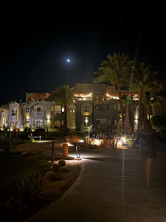 Außenansicht Sunrise Tucana Resort - Grand Select