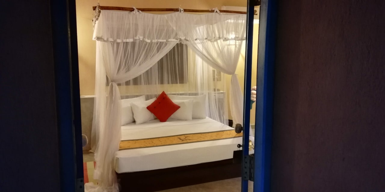 Zimmer Kuwera Eco Lodge