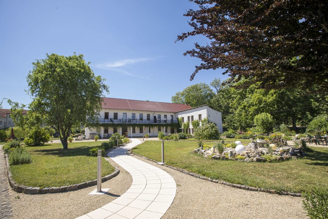 Außenansicht Pension Weichelt