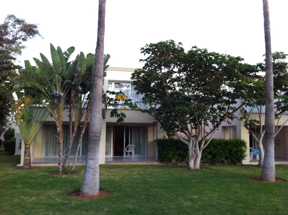 Apartment im Village Hotel Riu Oliva Beach Resort