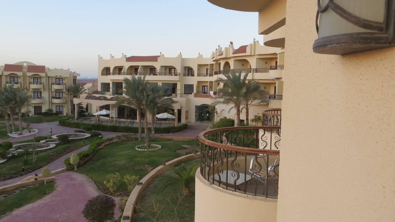 Selbst erklärend Coral Hills Resorts & SPA