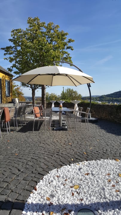 Ausblick Hotel Schloss Montabaur