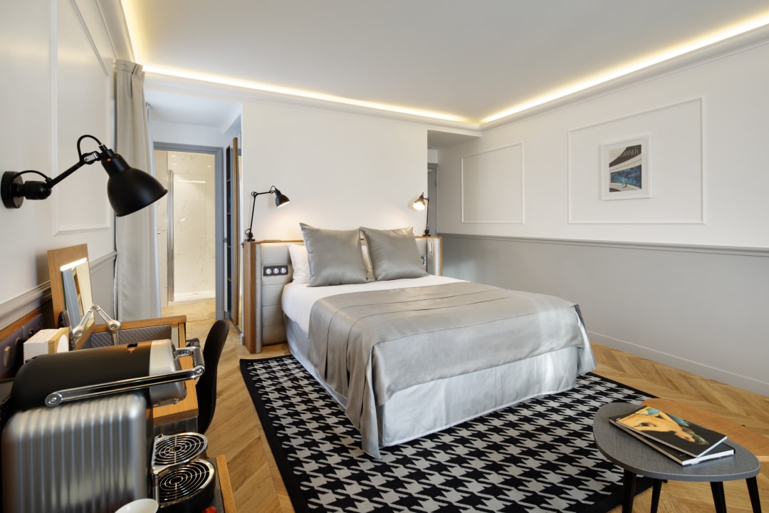 Zimmer Hôtel Villa Lafayette Paris IX