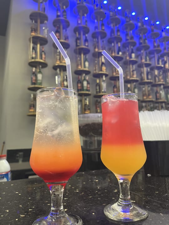 Lobby The V Luxury Resort Sahl Hasheesh