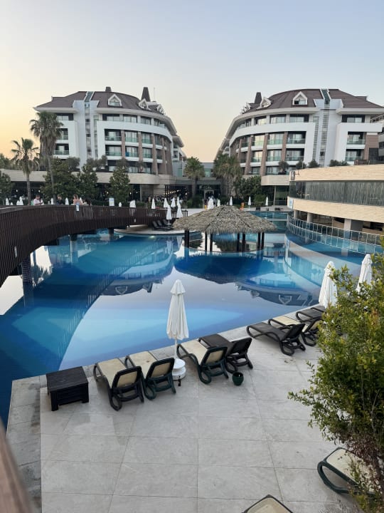 Außenansicht Sherwood Dreams Resort