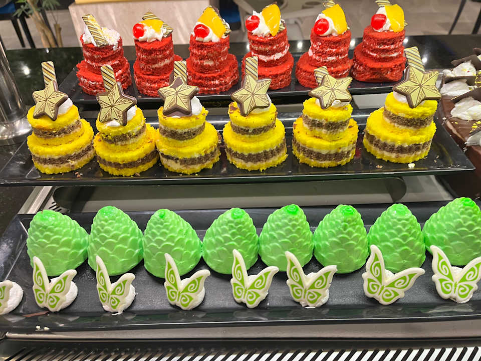 Sonstiges Aladdin Beach Resort